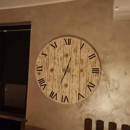 Il Giardino Di Mai Exclusive לינה וארוחת בוקר