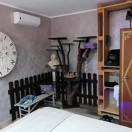 Il Giardino Di Mai Exclusive לינה וארוחת בוקר