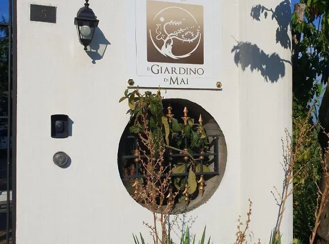Bed & Breakfast Il Giardino Di Mai Exclusive *