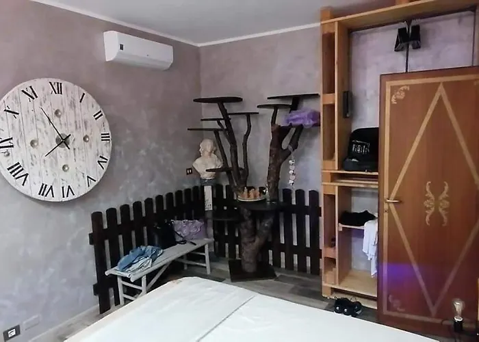 Il Giardino Di Mai Exclusive فندق مبيت وإفطار